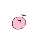 ゆるゆるスマイル（個別スタンプ：34）