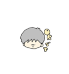 けんごのすたんぷ（個別スタンプ：3）