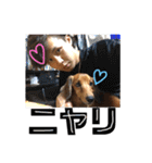 LoveKunと会話（個別スタンプ：15）