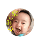 まると愉快な仲間たち2（個別スタンプ：1）