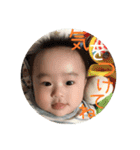 まると愉快な仲間たち2（個別スタンプ：10）