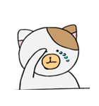 おだやかネコちゃん（個別スタンプ：23）