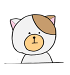 おだやかネコちゃん（個別スタンプ：27）