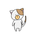 おだやかネコちゃん（個別スタンプ：28）