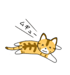 仲良し猫のじん＆はな（個別スタンプ：39）
