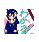 らふ＆うる（個別スタンプ：11）
