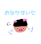しゃべくりソーくん（個別スタンプ：6）