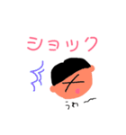 しゃべくりソーくん（個別スタンプ：22）