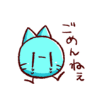 ししゃもラボの理系スタンプ（個別スタンプ：3）