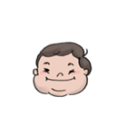 ぼく2さい。（個別スタンプ：5）