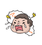 ぼく2さい。（個別スタンプ：16）