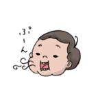 ぼく2さい。（個別スタンプ：17）