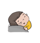 ぼく2さい。（個別スタンプ：22）
