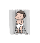 ぼく2さい。（個別スタンプ：28）