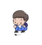 ぼく2さい。（個別スタンプ：29）