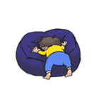 ぼく2さい。（個別スタンプ：30）