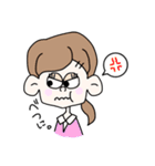 ほのぼのとJK（個別スタンプ：8）