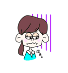 ほのぼのとJK（個別スタンプ：14）