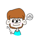 ほのぼのとJK（個別スタンプ：16）