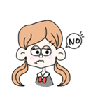 ほのぼのとJK（個別スタンプ：18）