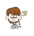 ほのぼのとJK（個別スタンプ：21）