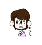 ほのぼのとJK（個別スタンプ：23）