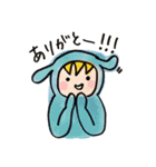 こいぬの生活（個別スタンプ：1）