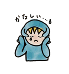 こいぬの生活（個別スタンプ：8）
