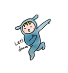 こいぬの生活（個別スタンプ：18）