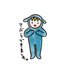こいぬの生活（個別スタンプ：19）