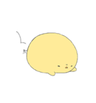 よいこのひよこすたんぷ（個別スタンプ：2）