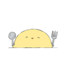 よいこのひよこすたんぷ（個別スタンプ：10）