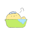 よいこのひよこすたんぷ（個別スタンプ：11）
