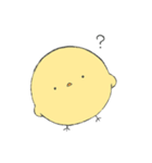 よいこのひよこすたんぷ（個別スタンプ：18）