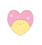 よいこのひよこすたんぷ（個別スタンプ：21）