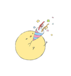 よいこのひよこすたんぷ（個別スタンプ：22）