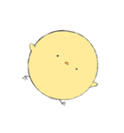 よいこのひよこすたんぷ（個別スタンプ：36）