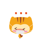 よろしくミミです みみずくです（個別スタンプ：16）