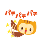 よろしくミミです みみずくです（個別スタンプ：39）