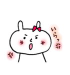 うさぎのぴんちゃん＊日常（個別スタンプ：12）