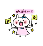 うさぎのぴんちゃん＊日常（個別スタンプ：25）