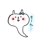 うさぎのぴんちゃん＊日常（個別スタンプ：34）