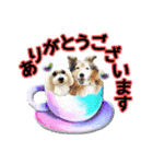ぼく、モンド。（個別スタンプ：6）