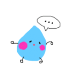みずたま3（個別スタンプ：11）