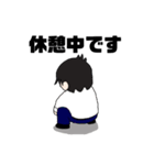 代言くん（個別スタンプ：22）