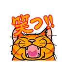 猫とりどり（個別スタンプ：23）