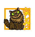 猫とりどり（個別スタンプ：29）