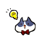 猫がいっぱい。（個別スタンプ：12）