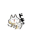 猫がいっぱい。（個別スタンプ：23）