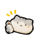 猫がいっぱい。（個別スタンプ：27）